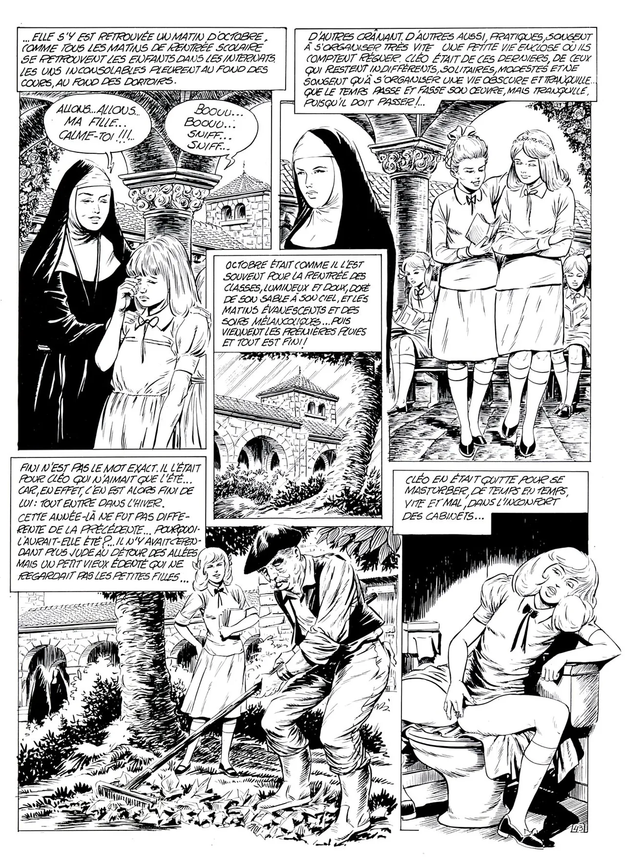 W. G. Colber  - Les aventures de Cleo 2 numero d'image 43