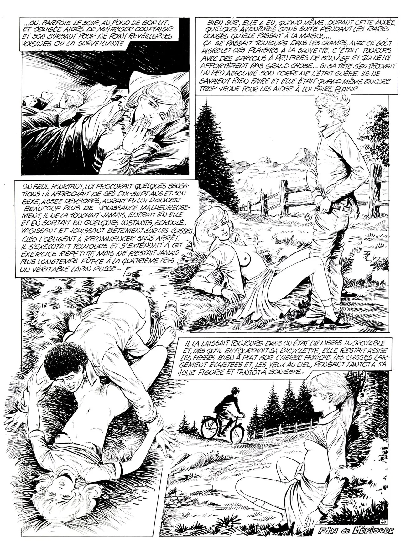 W. G. Colber  - Les aventures de Cleo 2 numero d'image 44