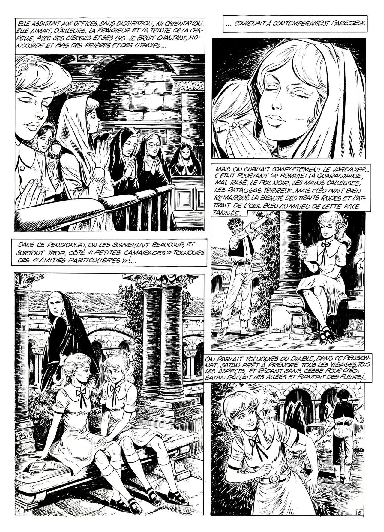 W. G. Colber  - Les aventures de Cleo 2 numero d'image 8