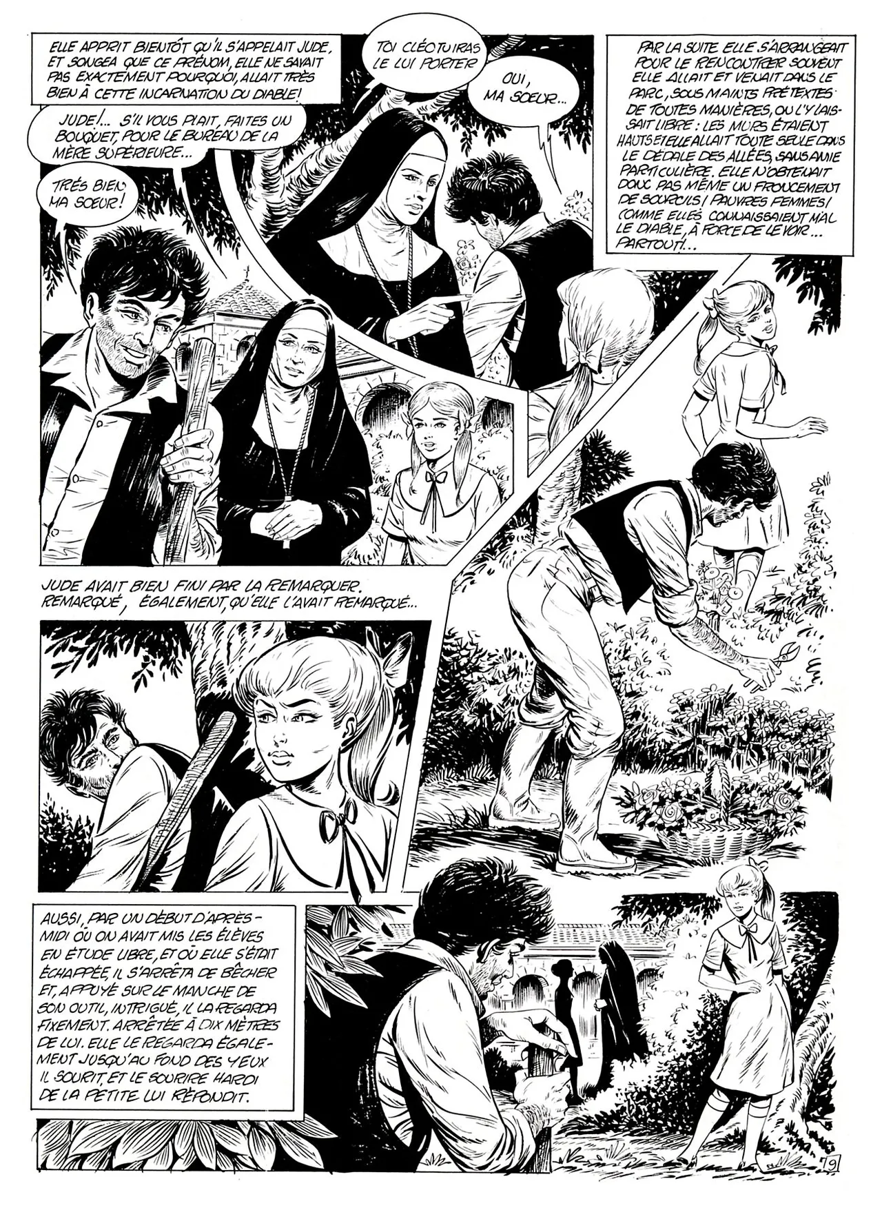 W. G. Colber  - Les aventures de Cleo 2 numero d'image 9