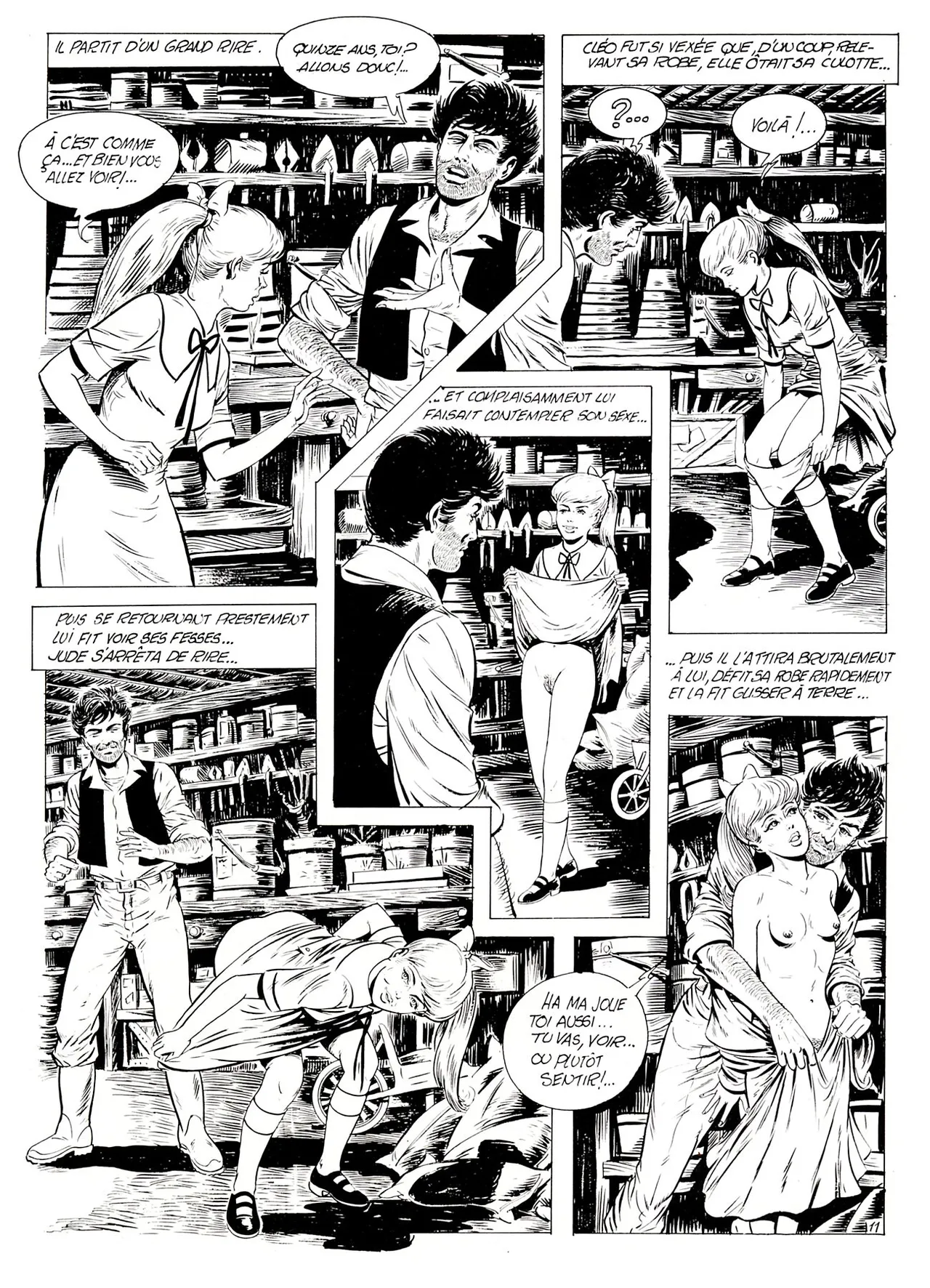 W. G. Colber  - Les aventures de Cleo 2 numero d'image 11