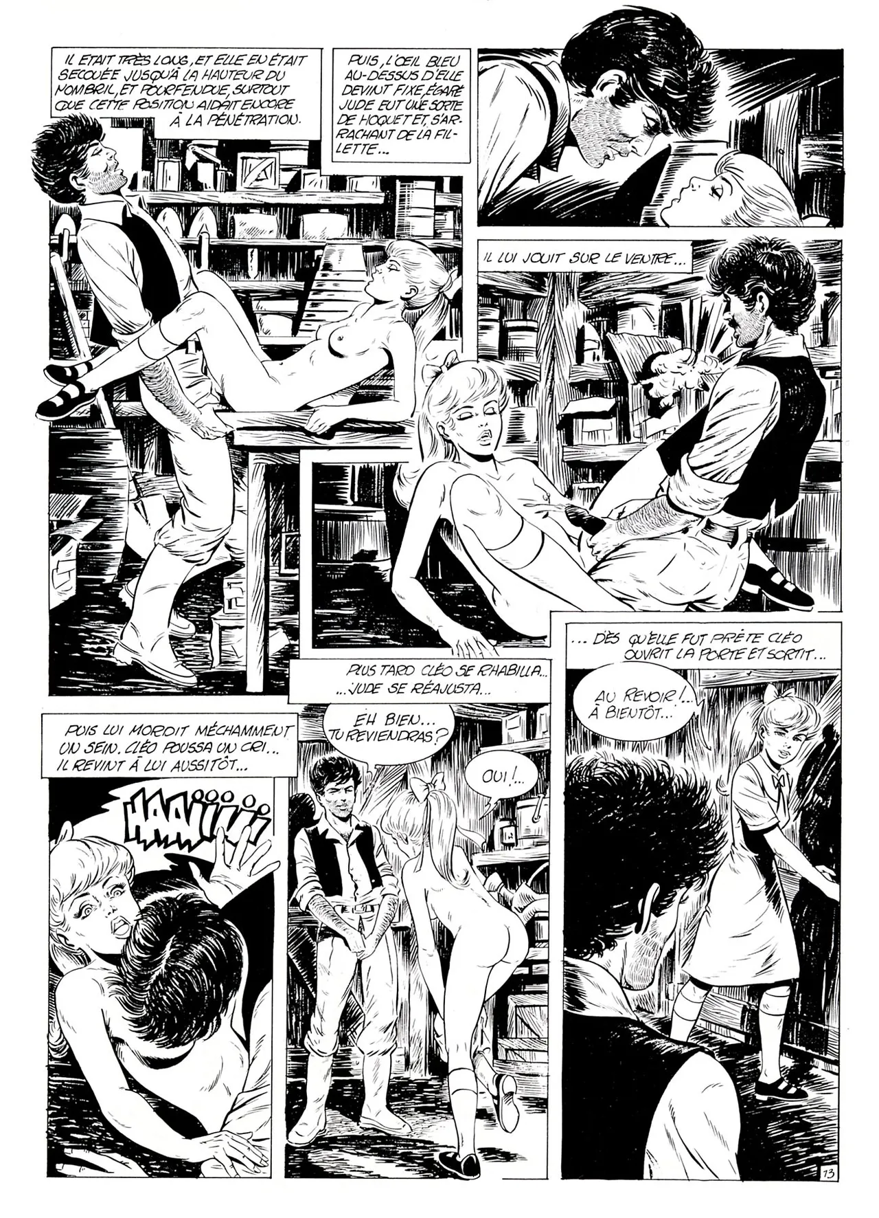 W. G. Colber  - Les aventures de Cleo 2 numero d'image 13