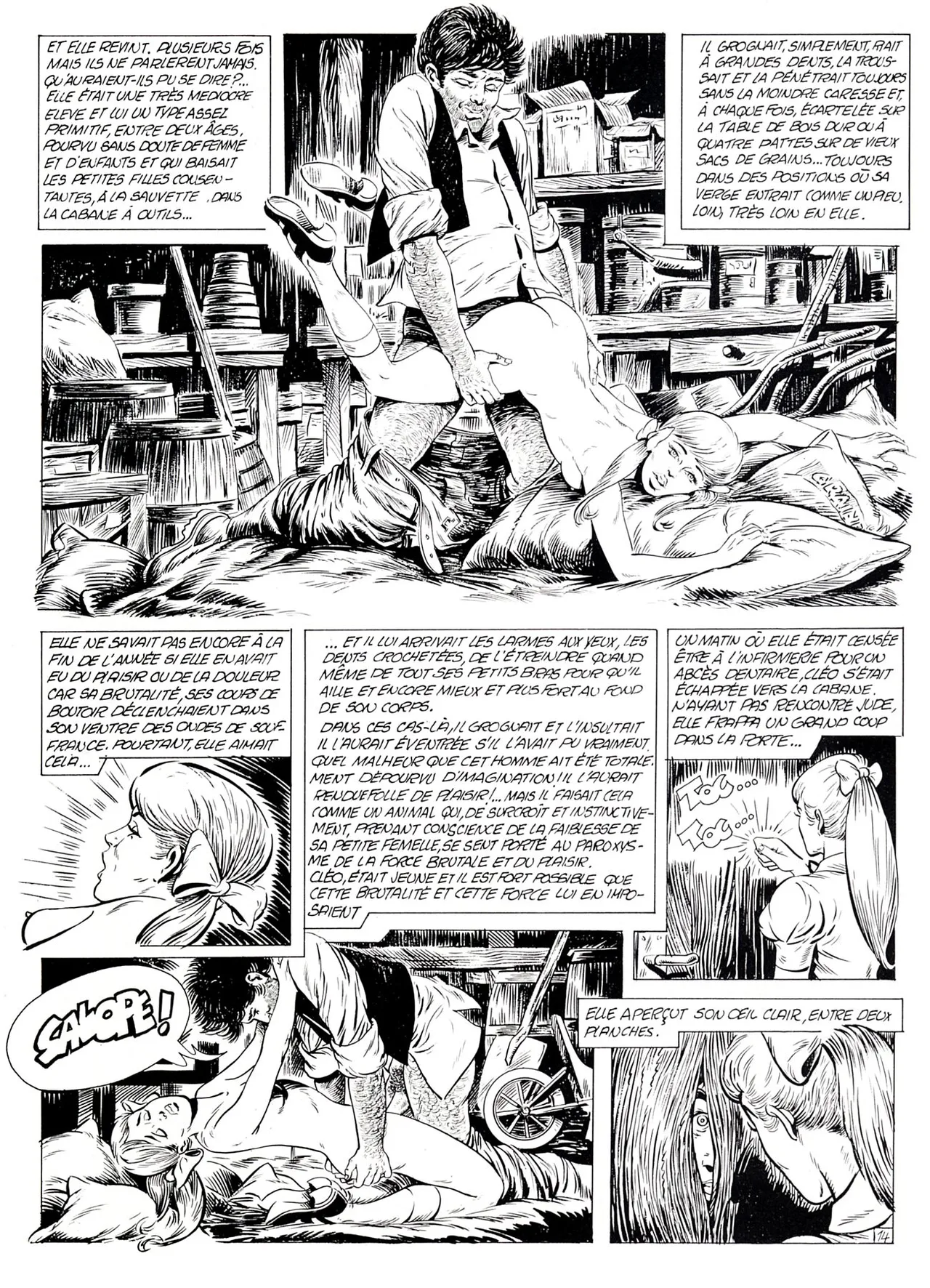 W. G. Colber  - Les aventures de Cleo 2 numero d'image 14