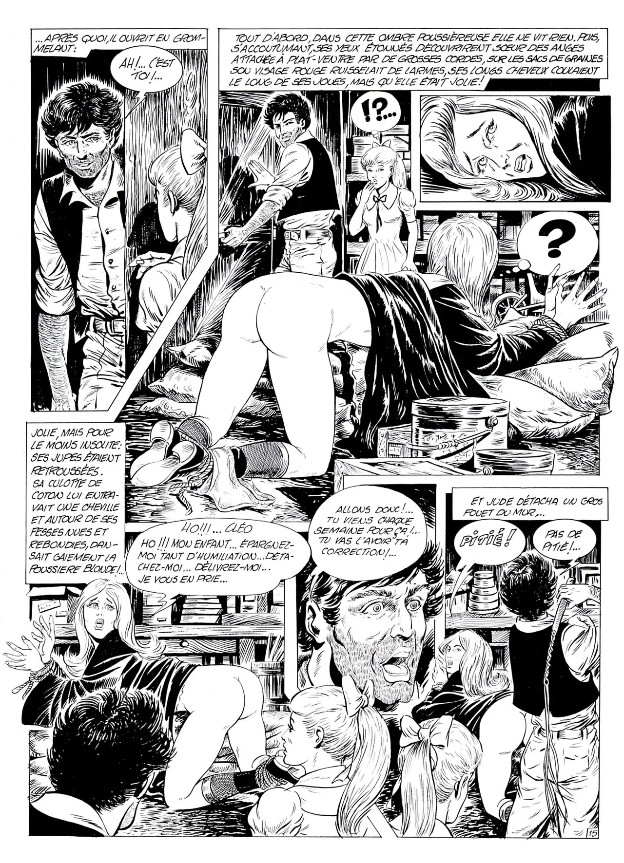 W. G. Colber  - Les aventures de Cleo 2 numero d'image 15