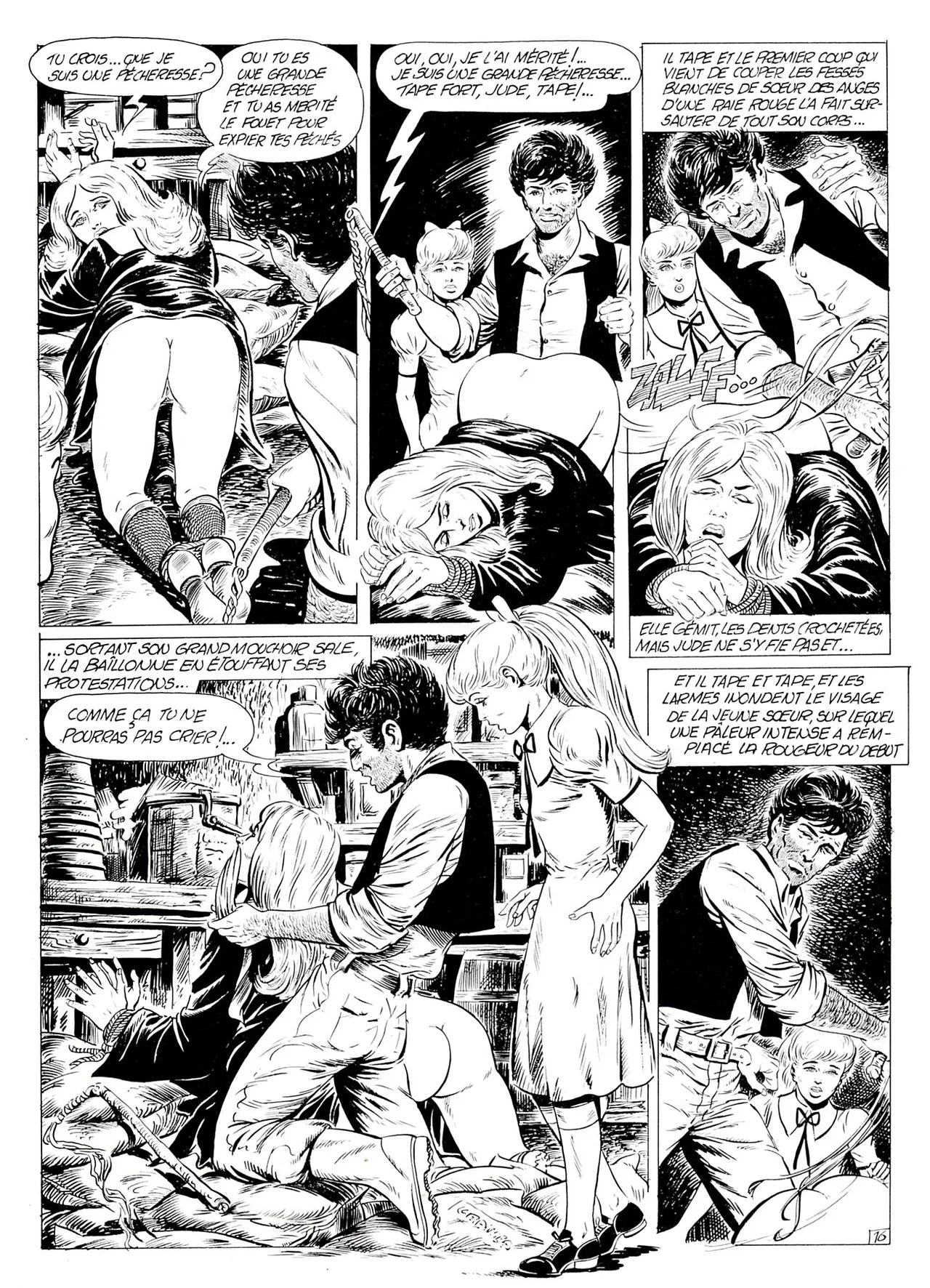 W. G. Colber  - Les aventures de Cleo 2 numero d'image 16