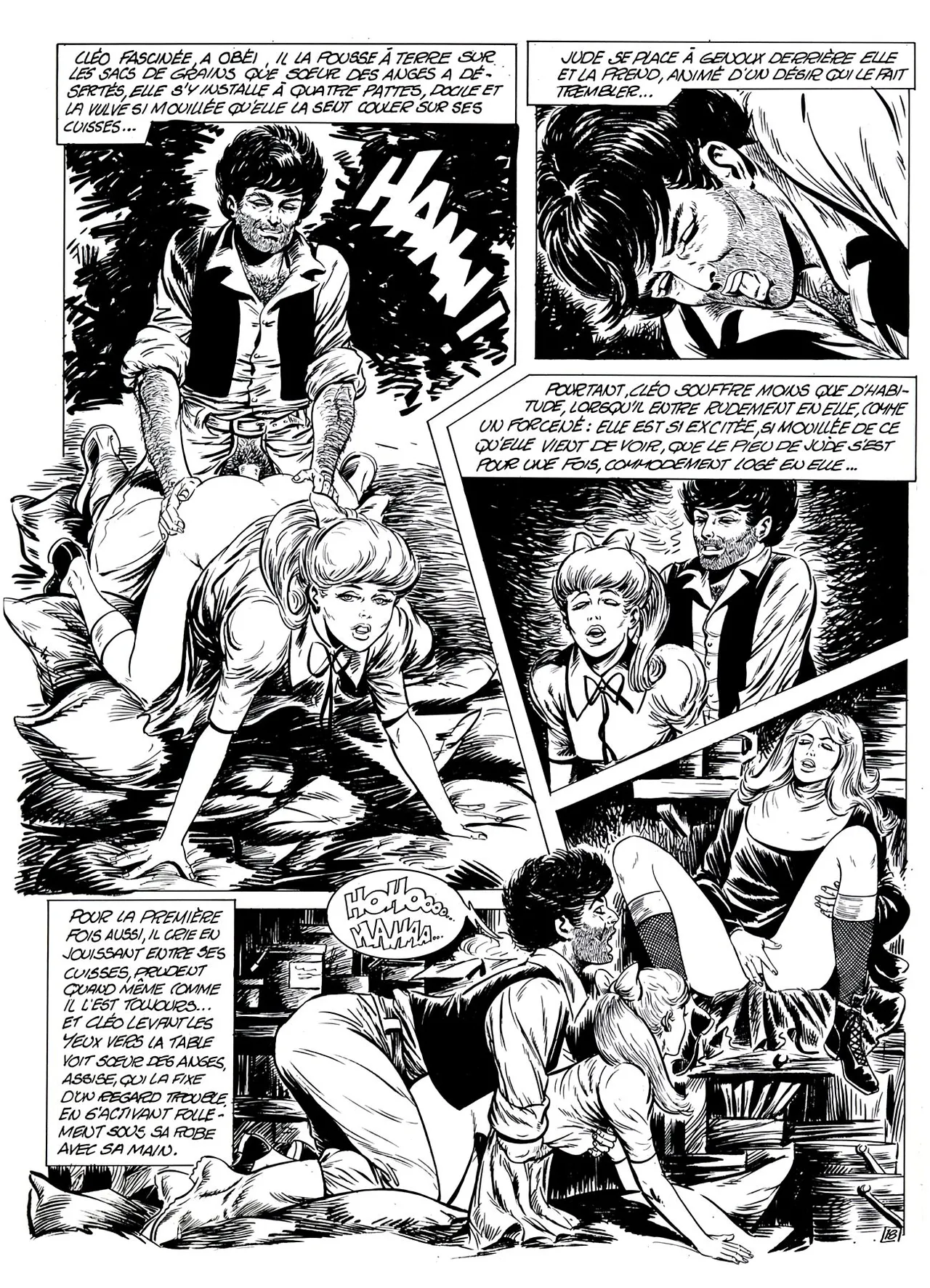 W. G. Colber  - Les aventures de Cleo 2 numero d'image 18