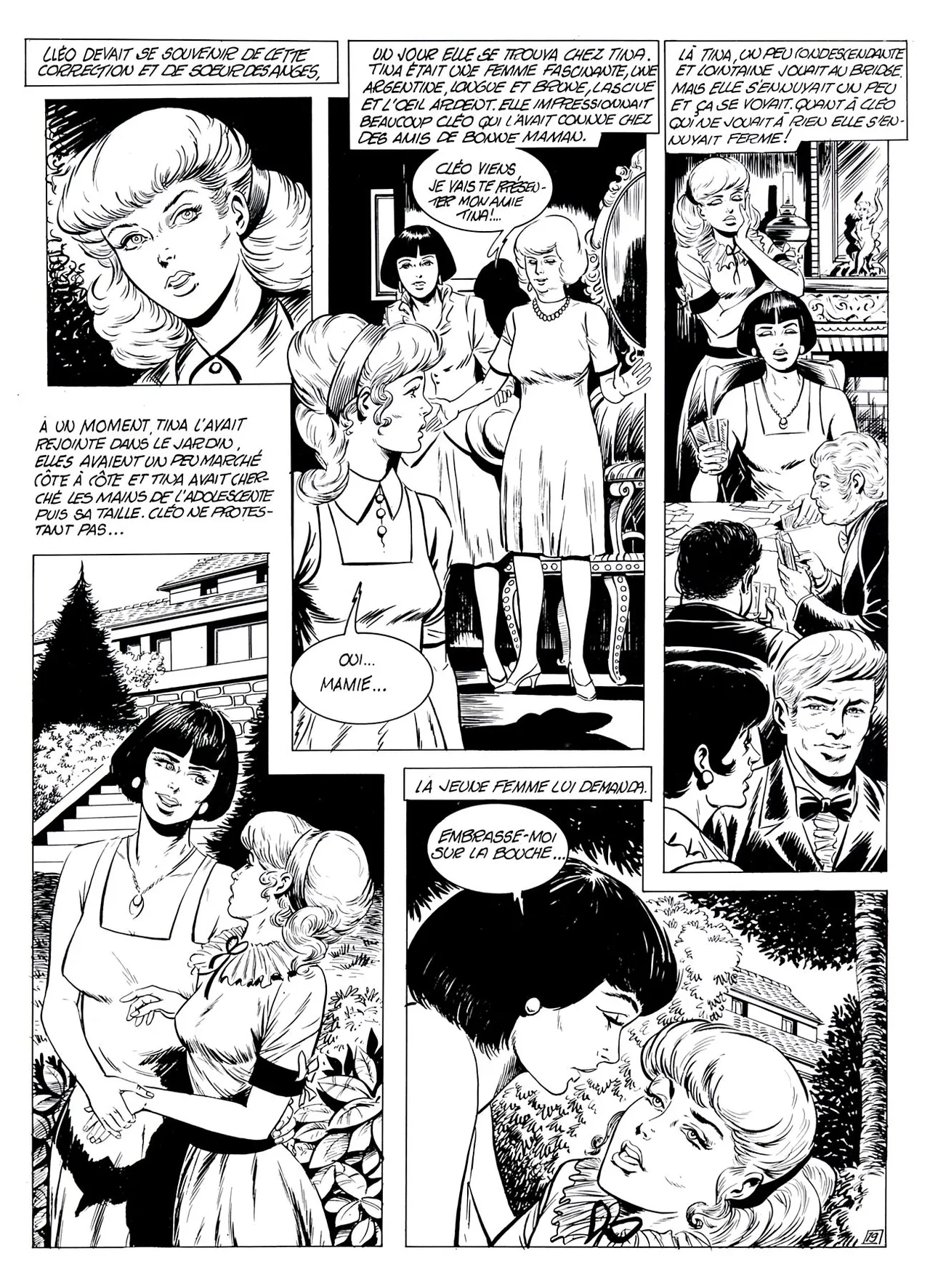 W. G. Colber  - Les aventures de Cleo 2 numero d'image 19