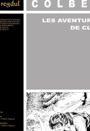 W. G. Colber  - Les aventures de Cleo 2