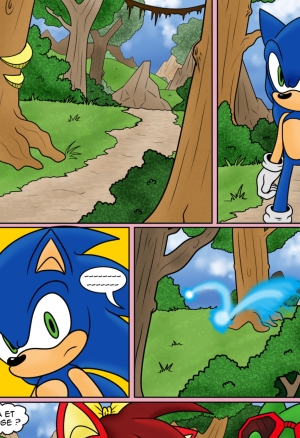 Script by JoltTRH  Sonic X Fiona -  FRANCAIS