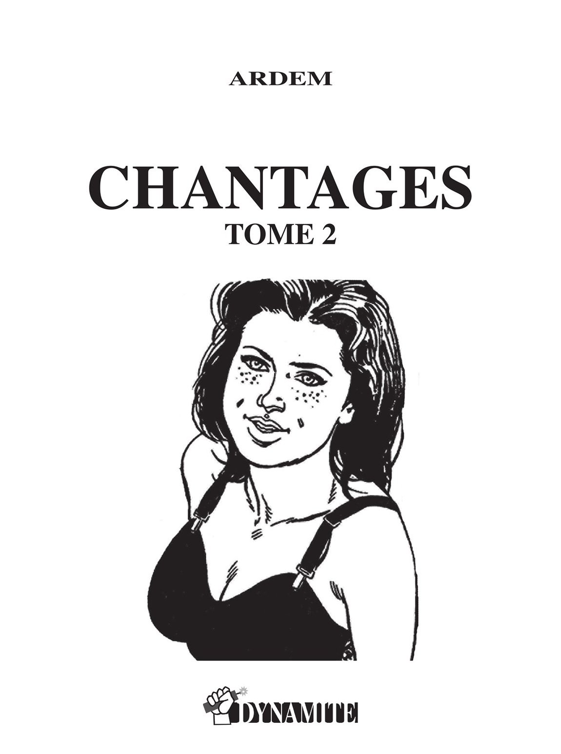 Chantages 2 numero d'image 1