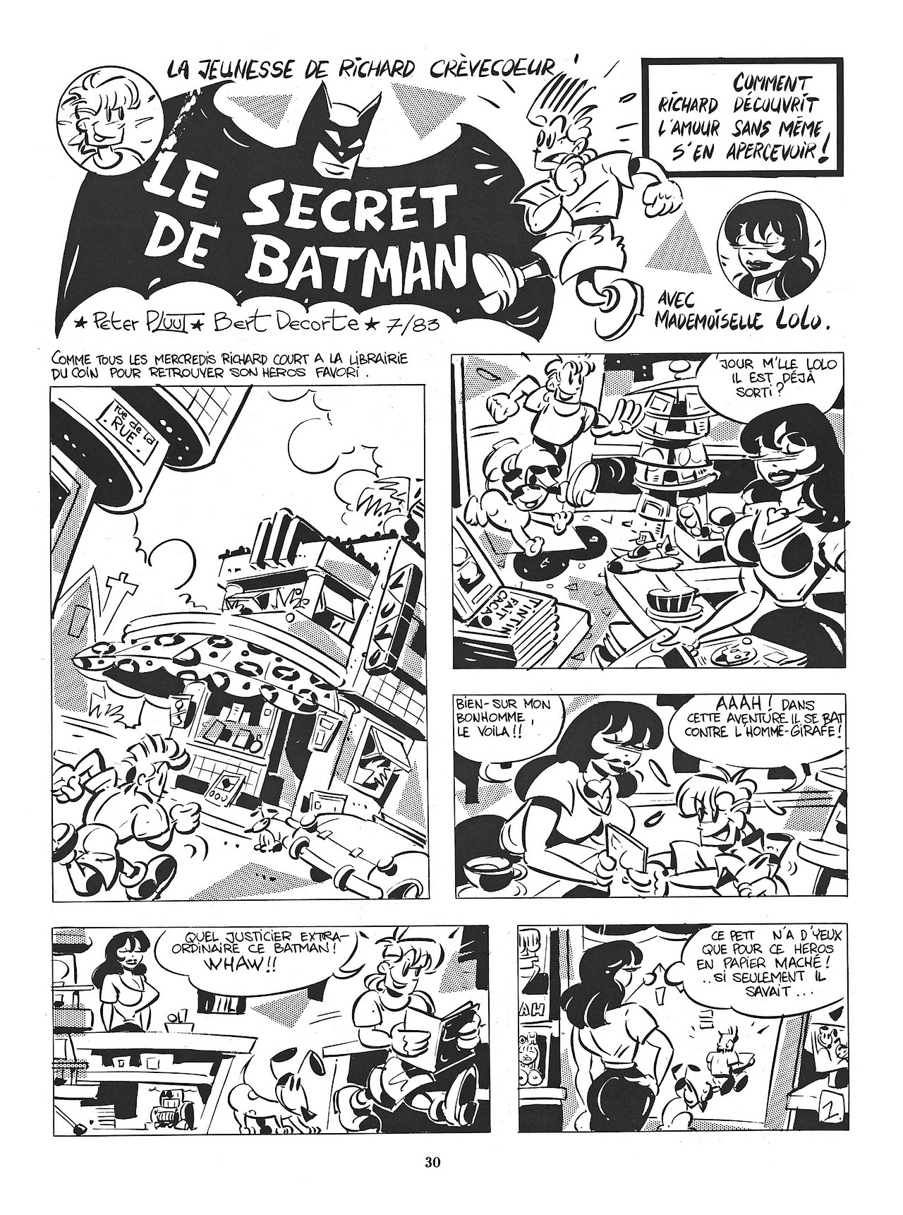 Rigolo ! 03 -  Scandale au Bol dOr, le scooter rose triomphe ! numero d'image 29