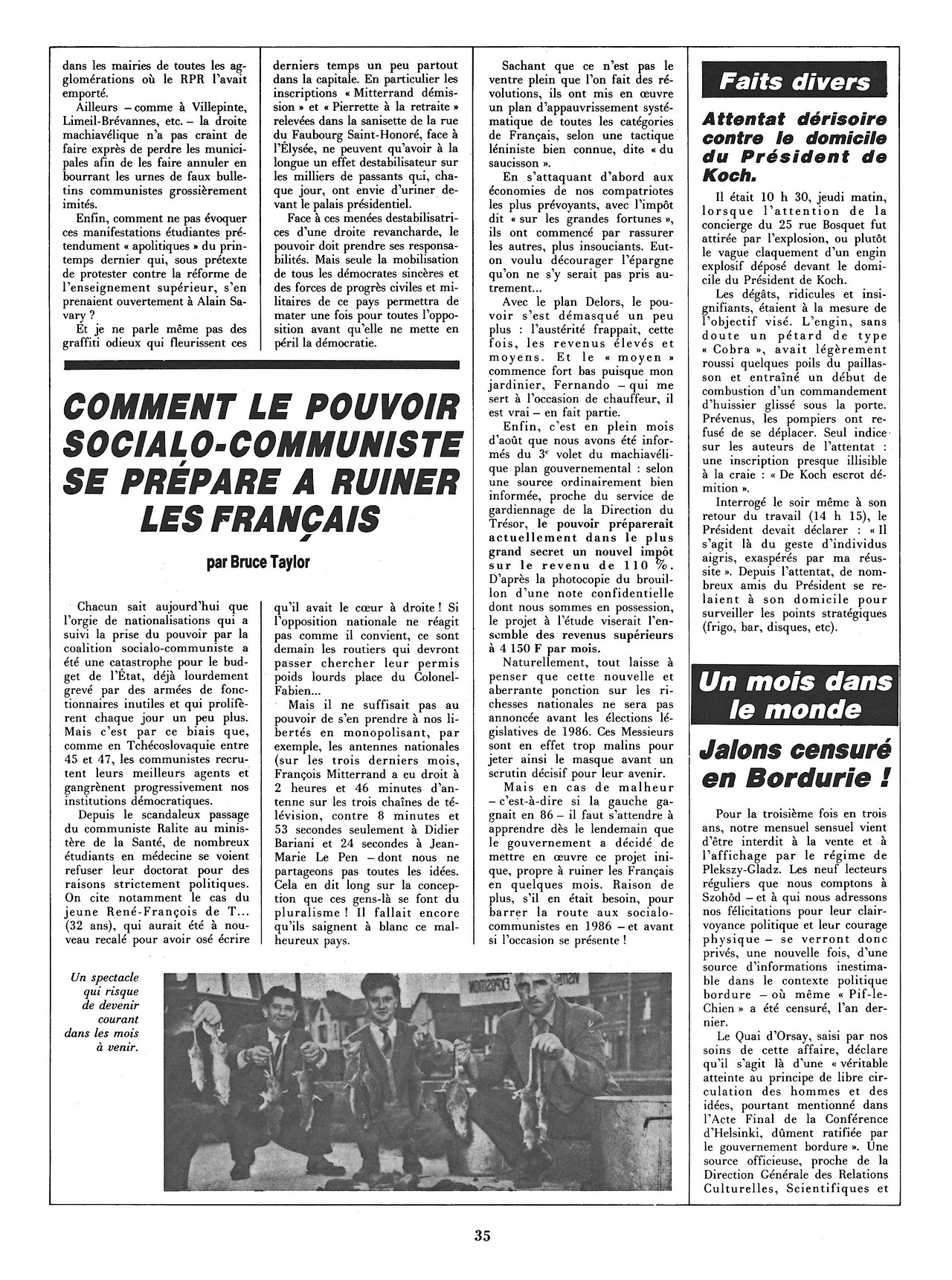 Rigolo ! 03 -  Scandale au Bol dOr, le scooter rose triomphe ! numero d'image 34