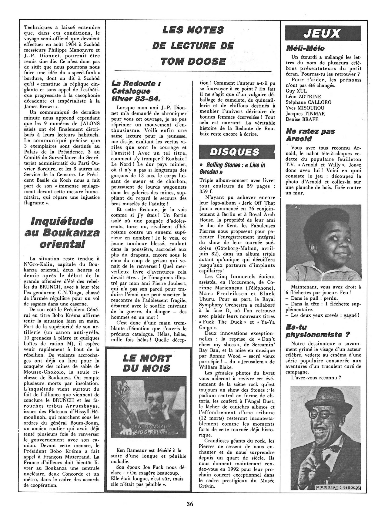 Rigolo ! 03 -  Scandale au Bol dOr, le scooter rose triomphe ! numero d'image 35