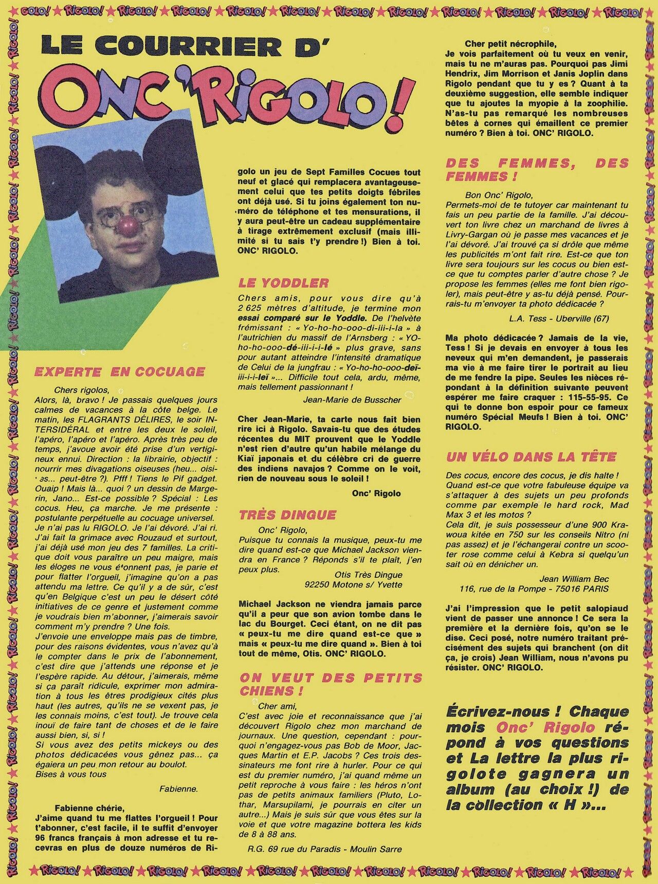 Rigolo ! 03 -  Scandale au Bol dOr, le scooter rose triomphe ! numero d'image 2