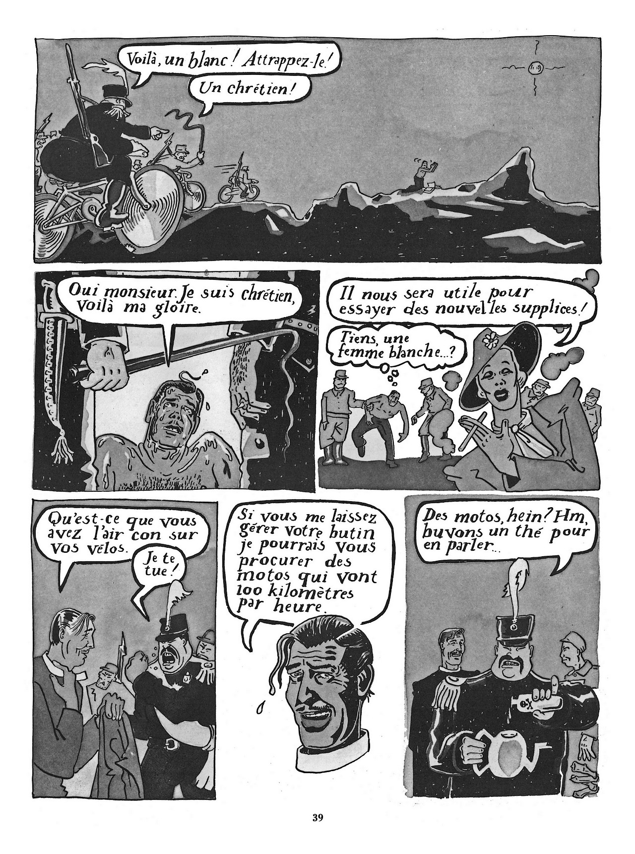 Rigolo ! 03 -  Scandale au Bol dOr, le scooter rose triomphe ! numero d'image 38