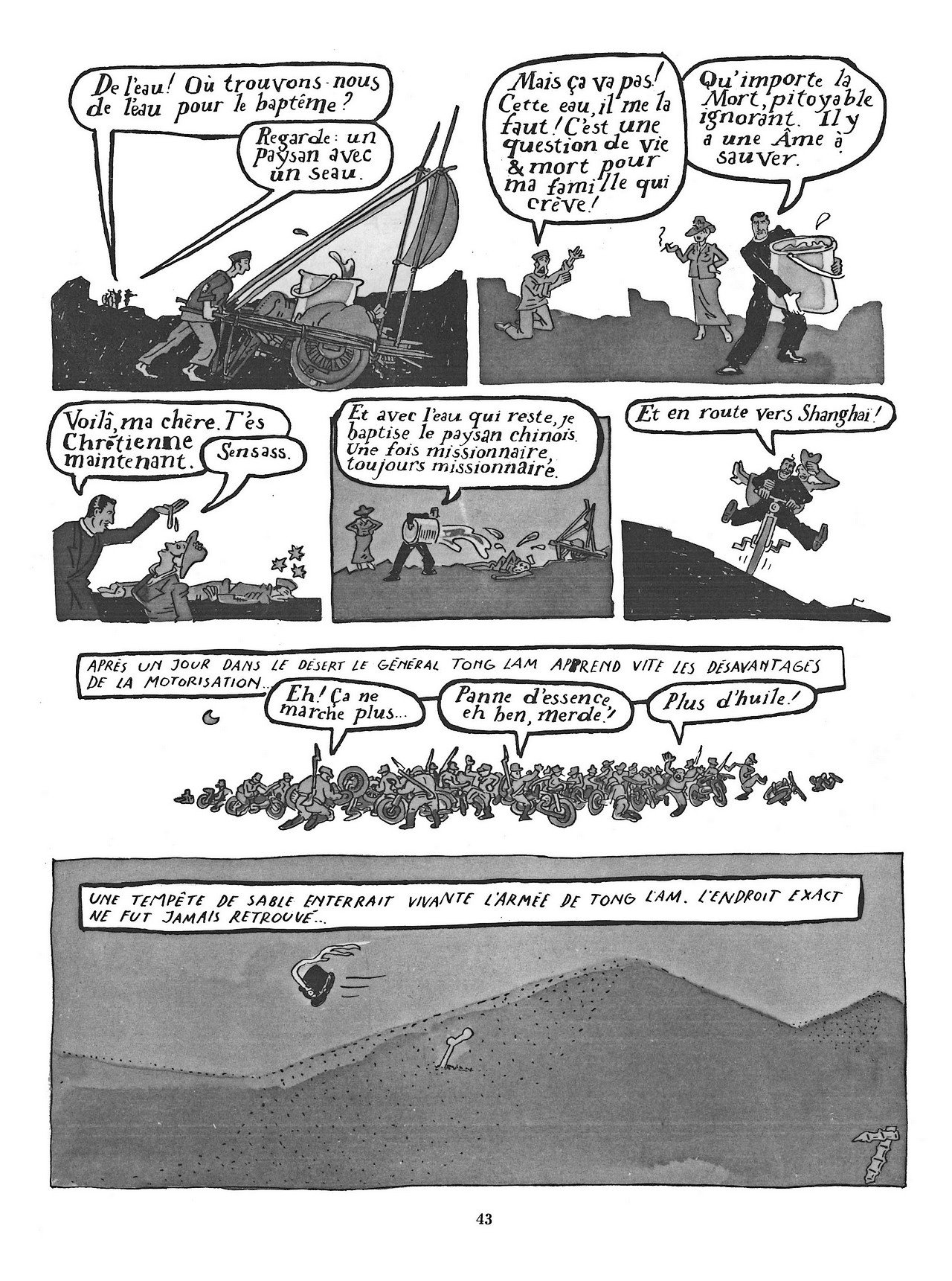 Rigolo ! 03 -  Scandale au Bol dOr, le scooter rose triomphe ! numero d'image 42