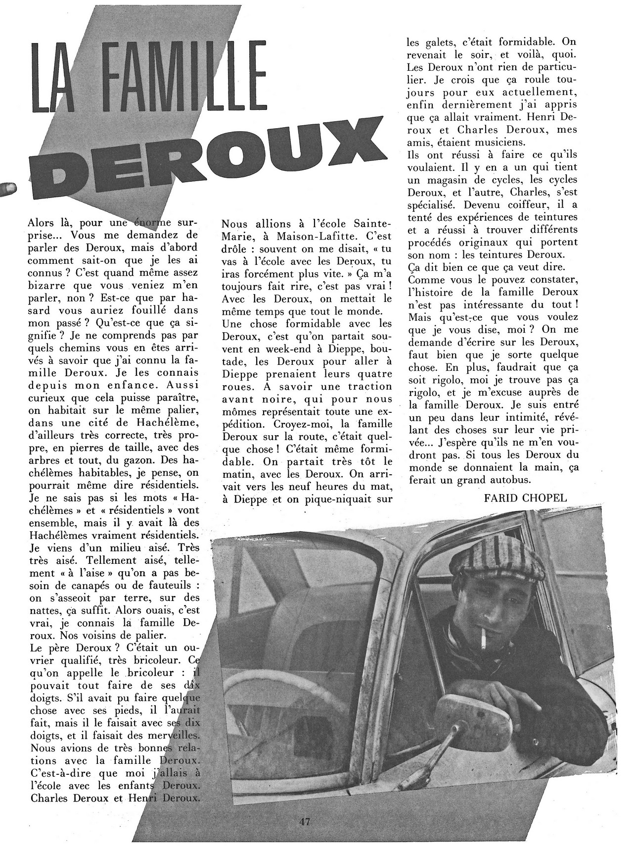 Rigolo ! 03 -  Scandale au Bol dOr, le scooter rose triomphe ! numero d'image 48