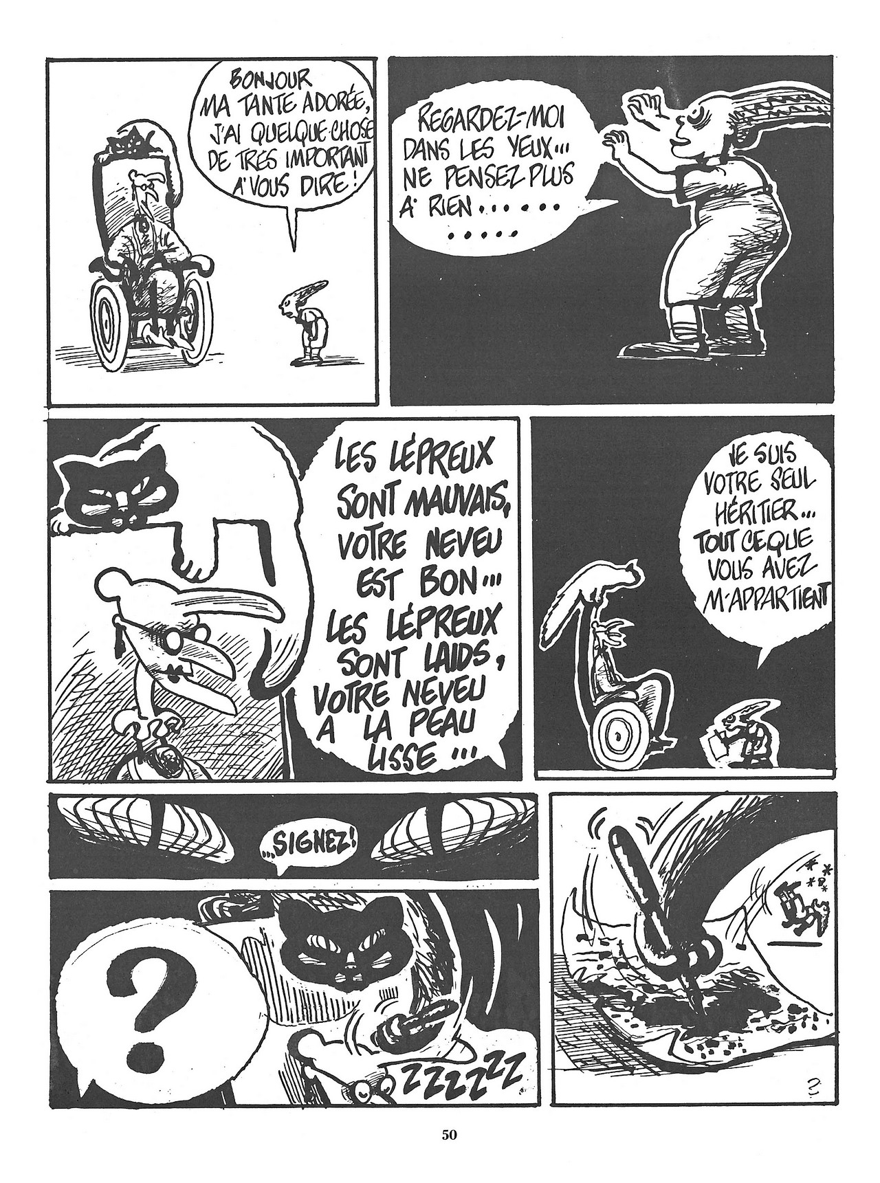 Rigolo ! 03 -  Scandale au Bol dOr, le scooter rose triomphe ! numero d'image 51