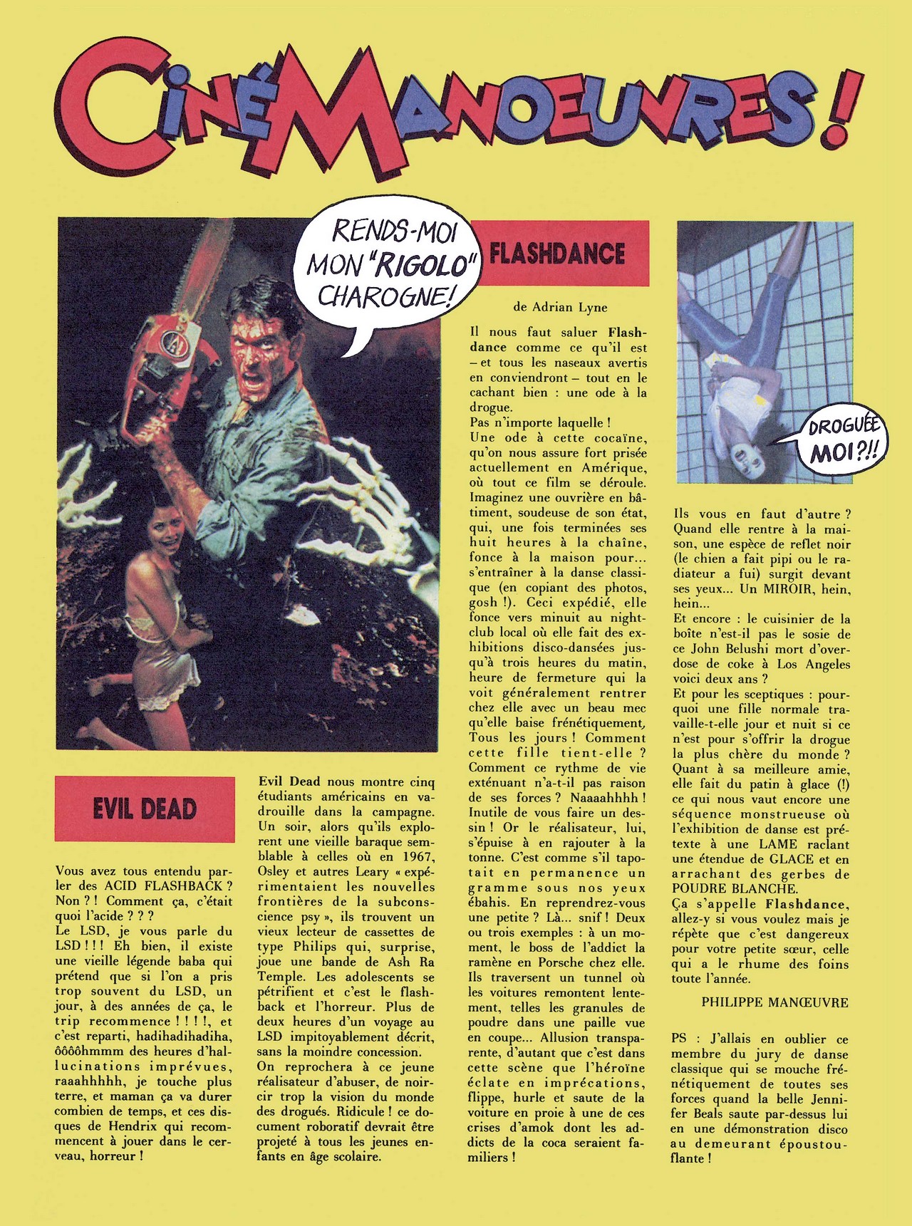 Rigolo ! 03 -  Scandale au Bol dOr, le scooter rose triomphe ! numero d'image 60