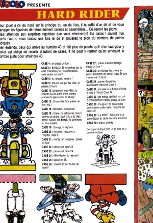 Rigolo ! 03 -  Scandale au Bol dOr, le scooter rose triomphe !