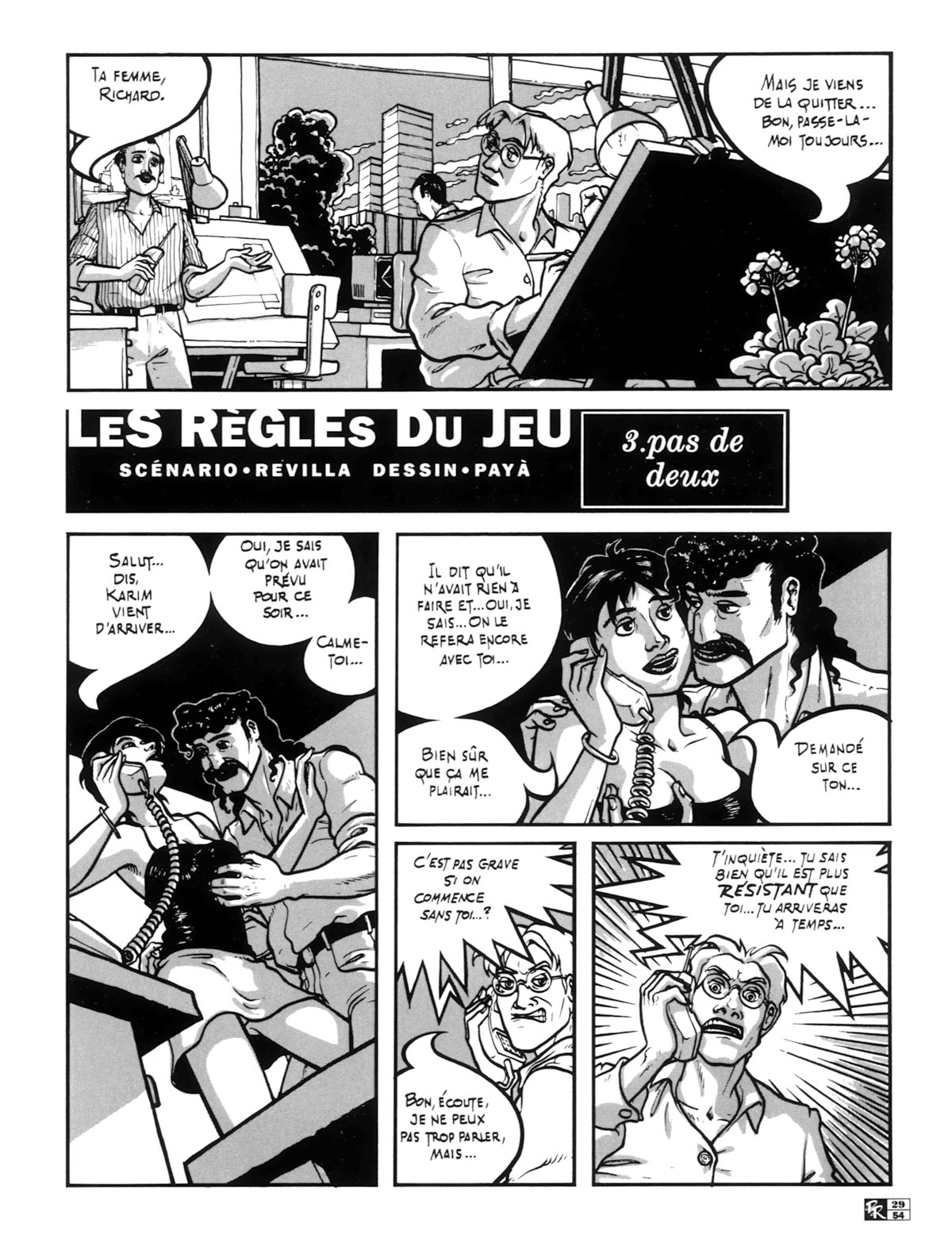 La poudre aux rêves  54 numero d'image 28