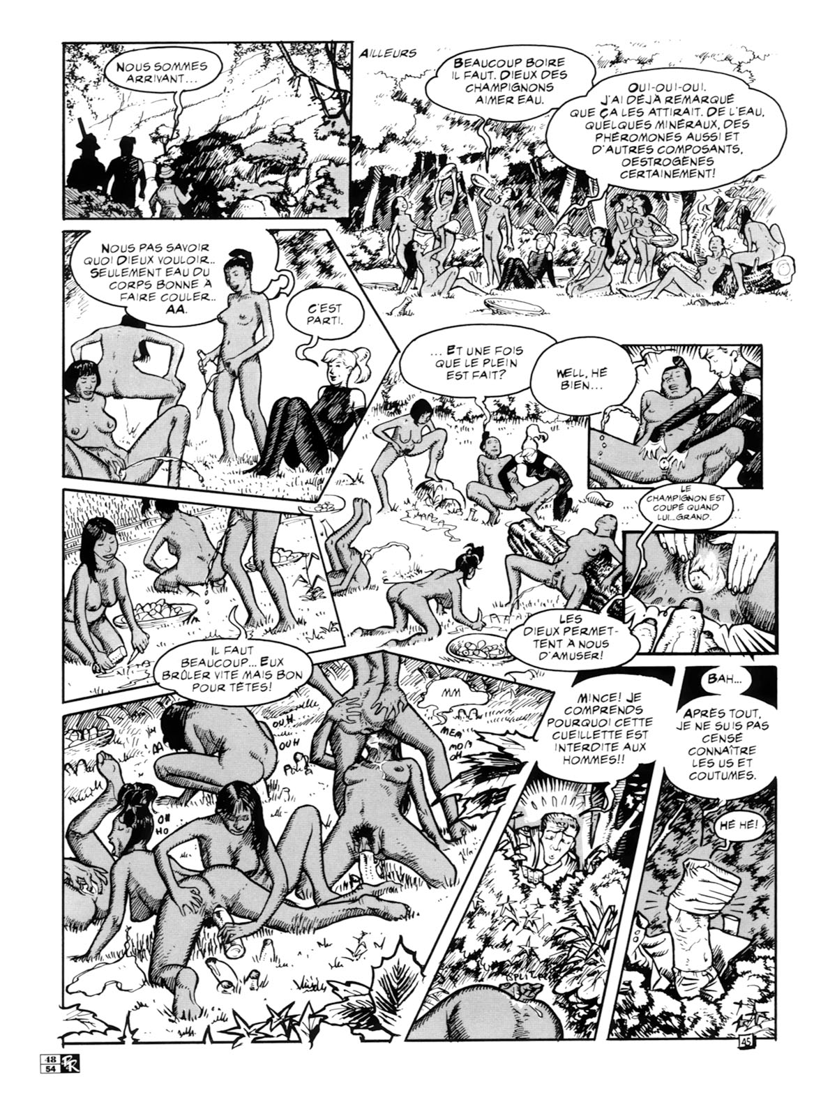 La poudre aux rêves  54 numero d'image 47