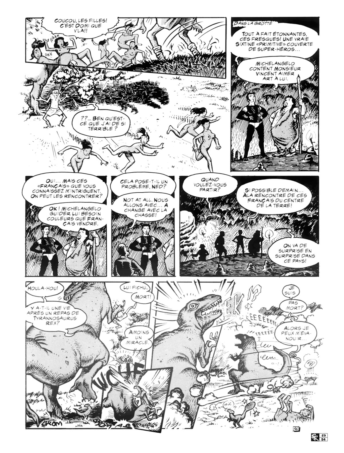 La poudre aux rêves  54 numero d'image 48