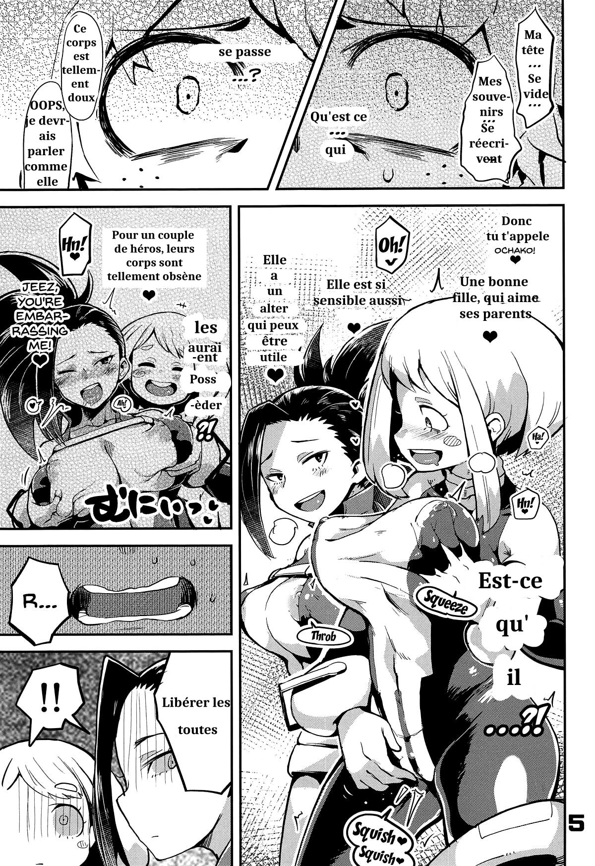 Boku to Nottori Villain Nakademia Vol. 2 numero d'image 3