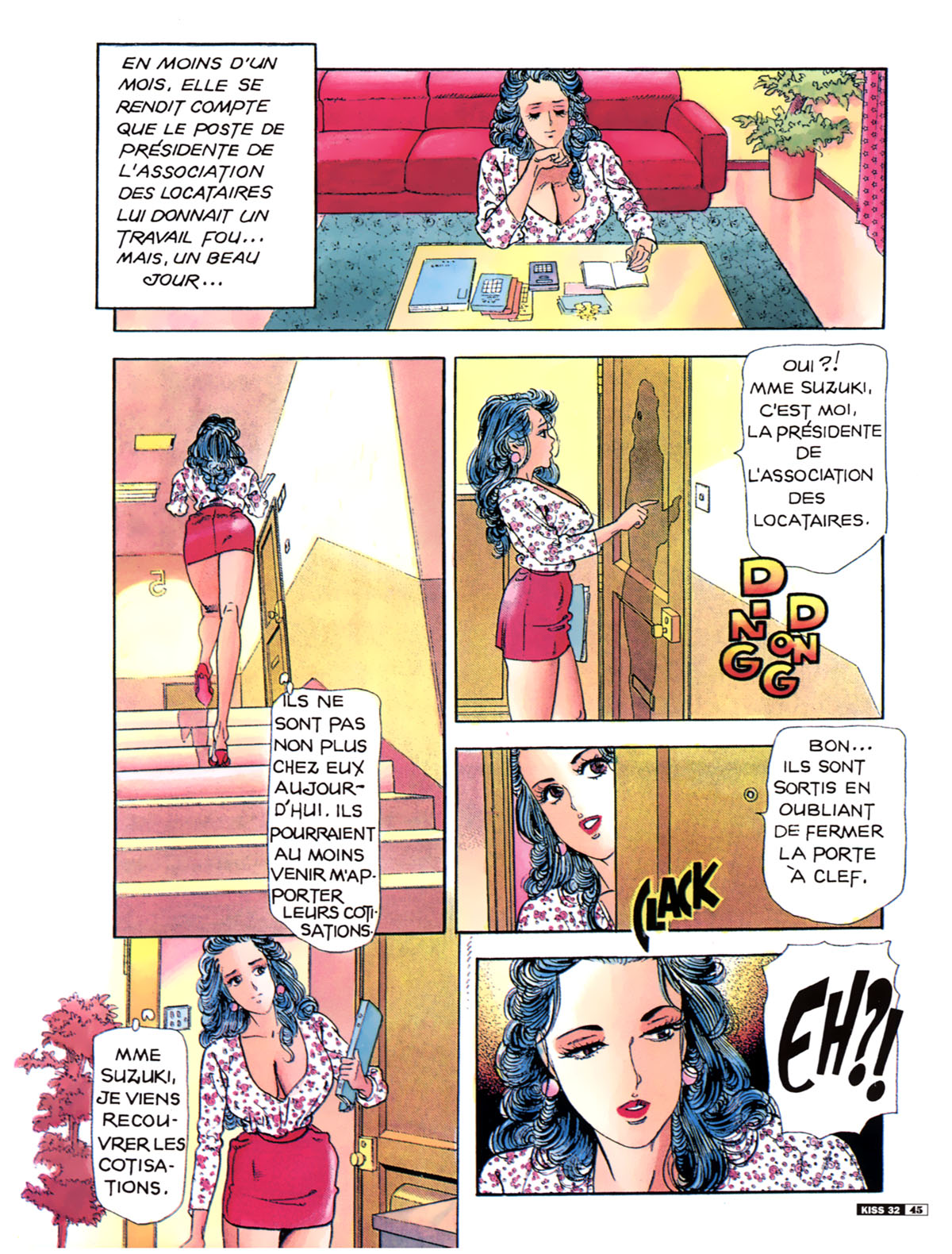 Kiss Comix  032 numero d'image 44