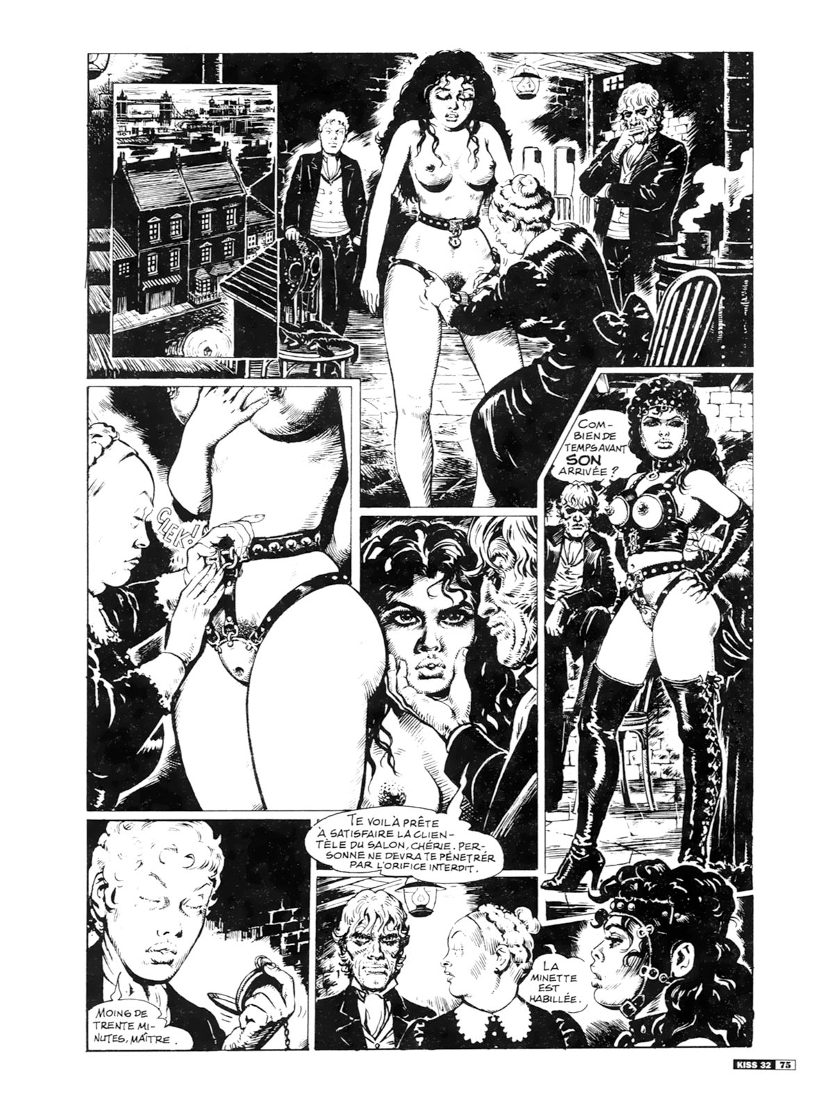 Kiss Comix  032 numero d'image 74