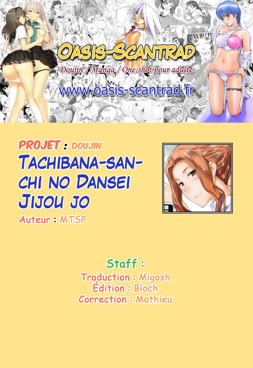 Tachibana-san-chi no Dansei Jijou Jo numero d'image 54