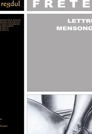 Alain Fretet - Lettre a mensonges 2