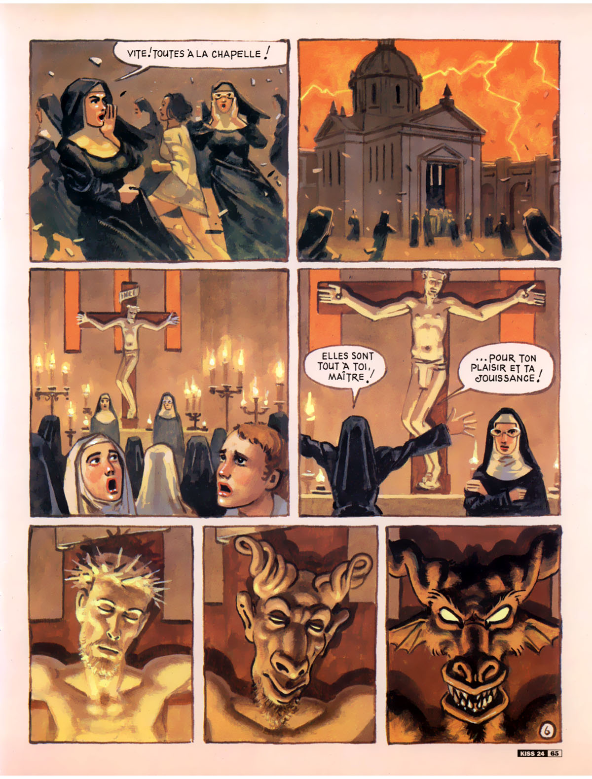 Le couvent infernal numero d'image 37