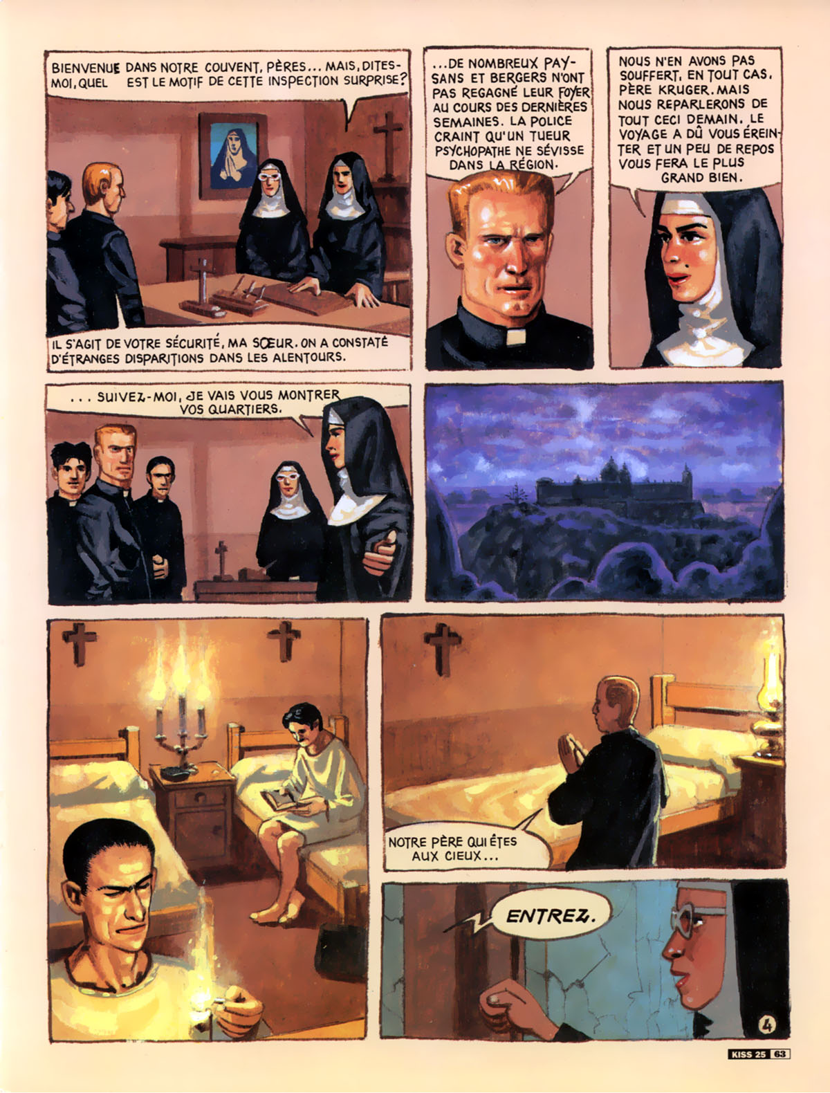 Le couvent infernal numero d'image 43