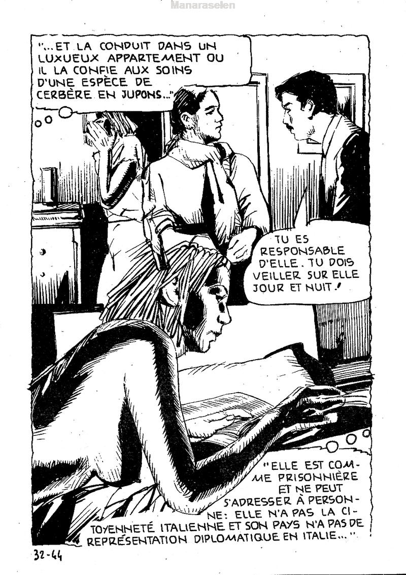 Elvifrance - Série grise - 032 - La reine du sexe numero d'image 155