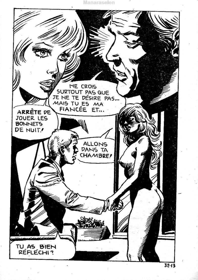 Elvifrance - Série grise - 032 - La reine du sexe numero d'image 16