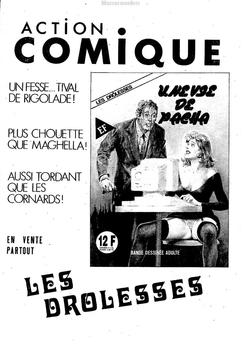 Elvifrance - Série grise - 032 - La reine du sexe numero d'image 173