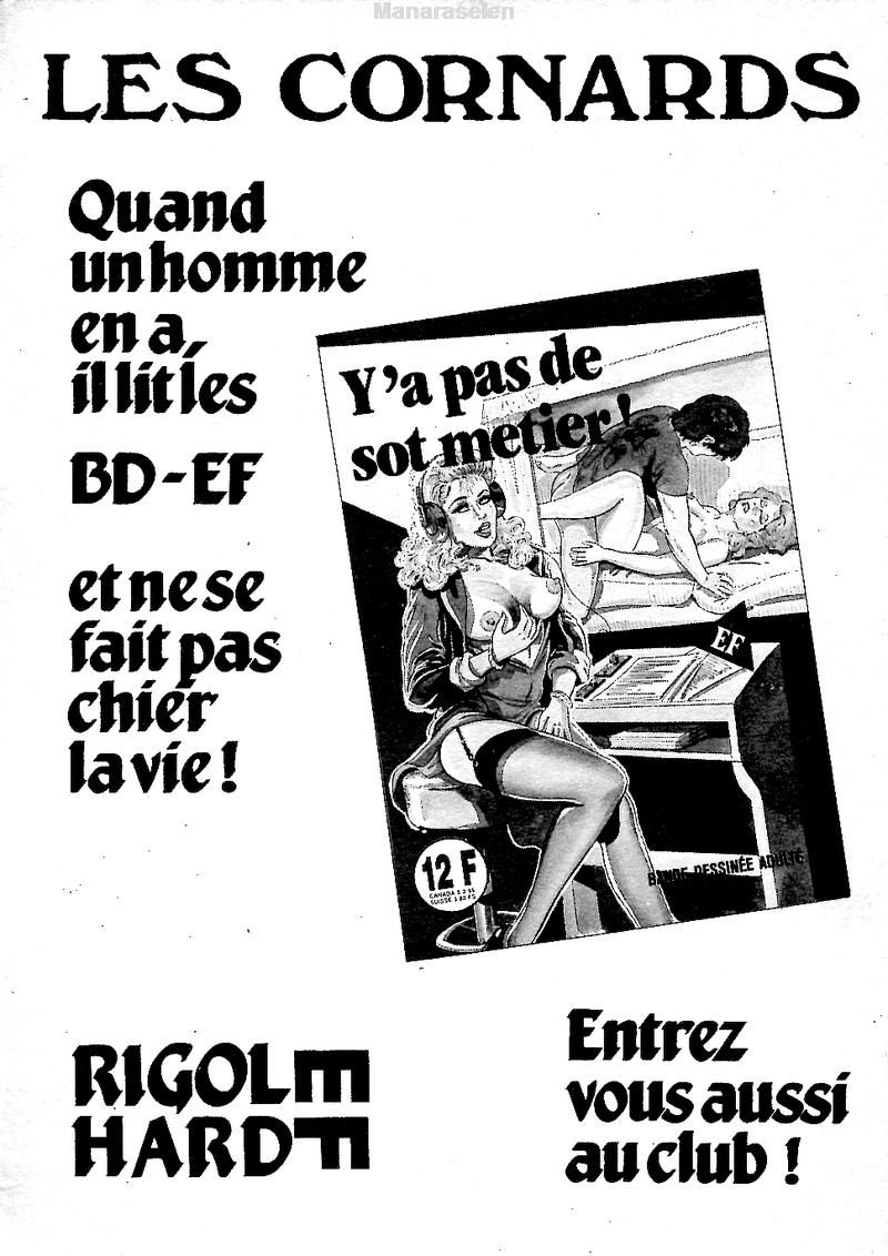 Elvifrance - Série grise - 032 - La reine du sexe numero d'image 1