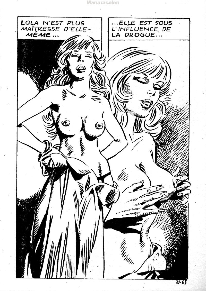 Elvifrance - Série grise - 032 - La reine du sexe numero d'image 66