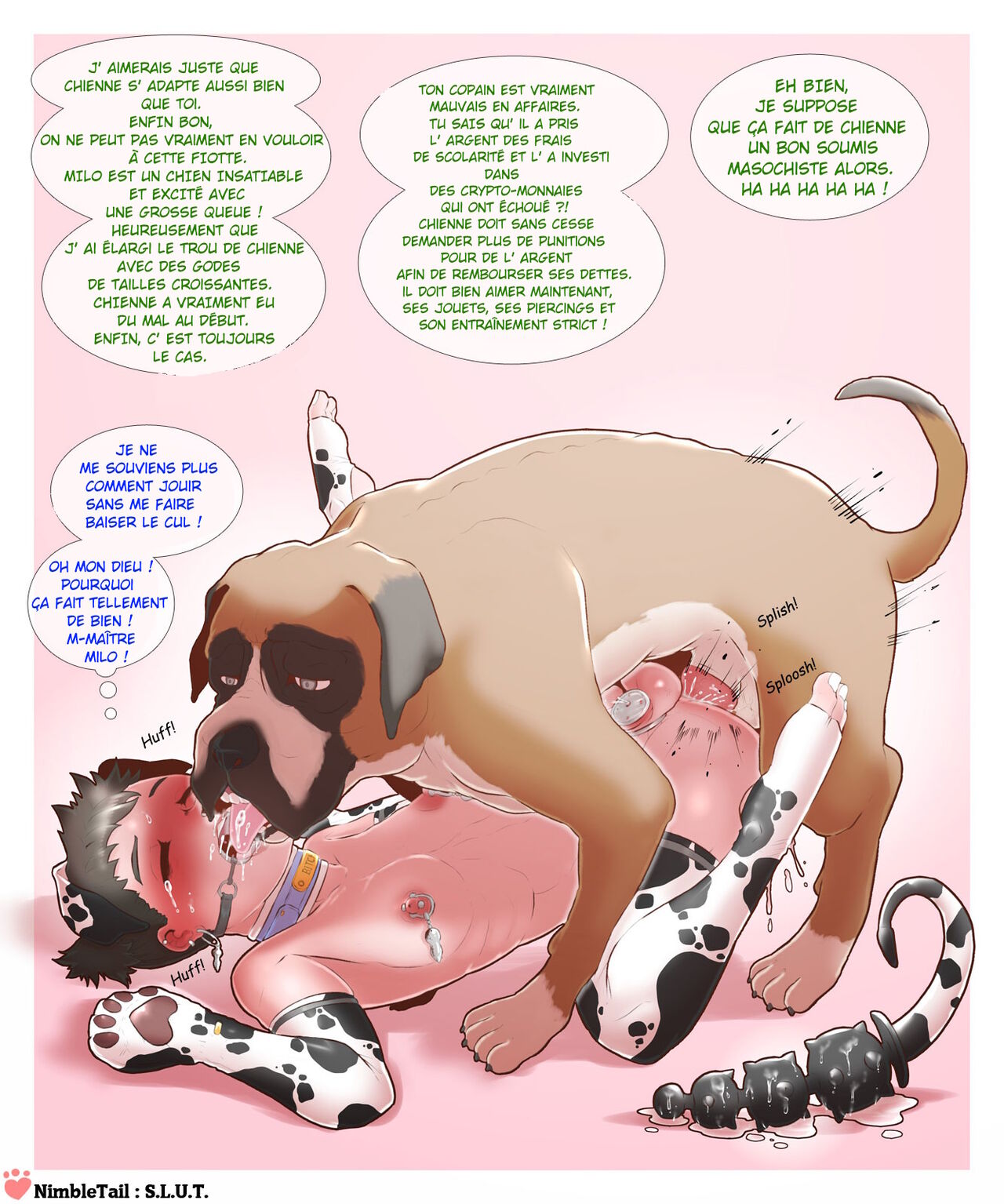 FULL COMIC - numero d'image 47