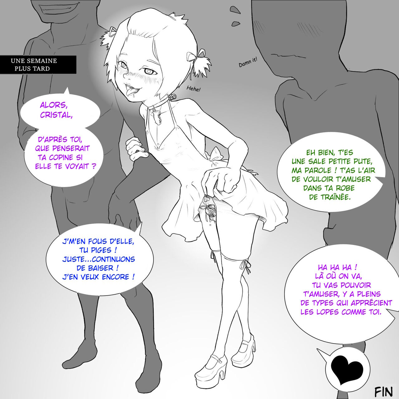 FULL COMIC - numero d'image 79