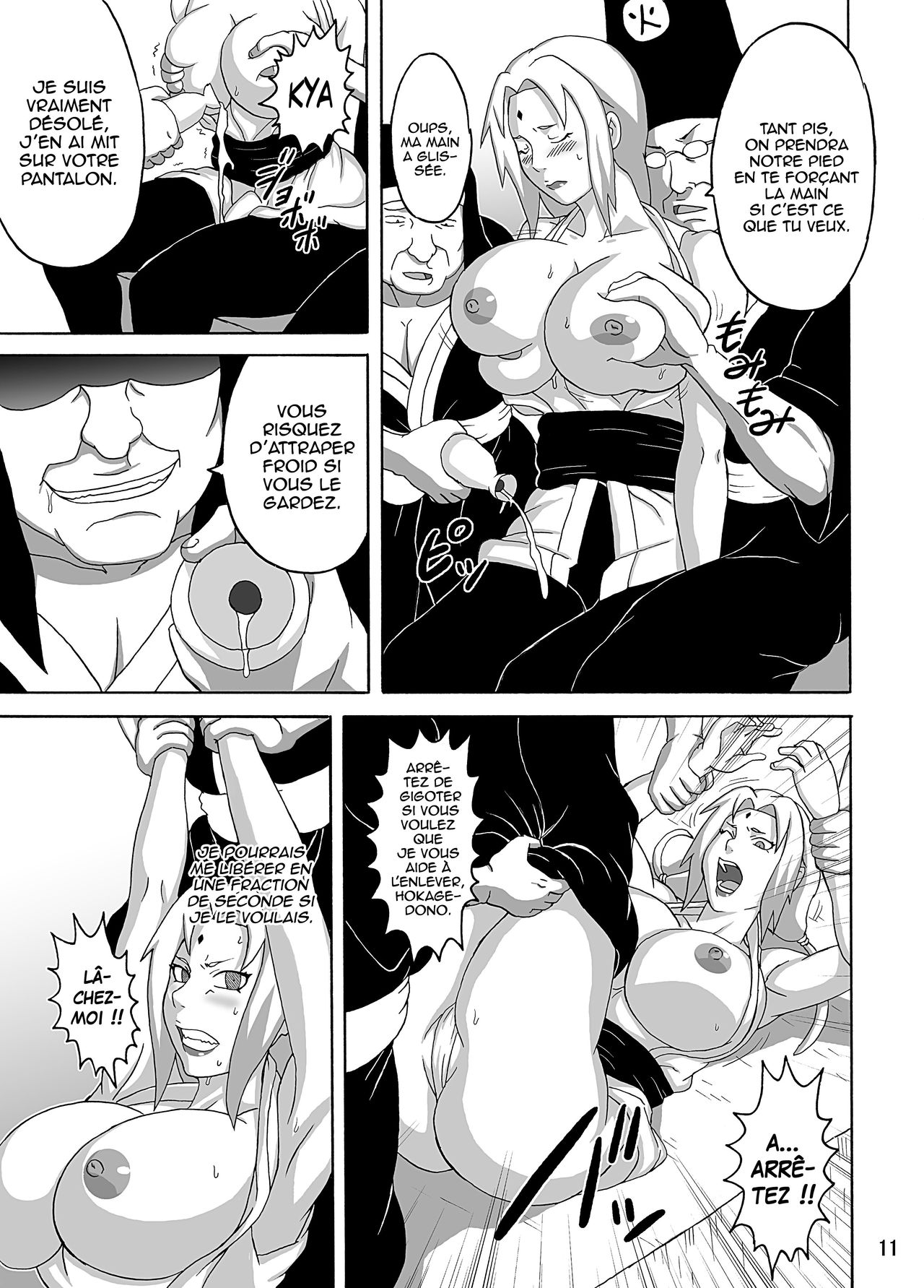 Tsunade no Insettai   ==HENTAI-KUN== numero d'image 11