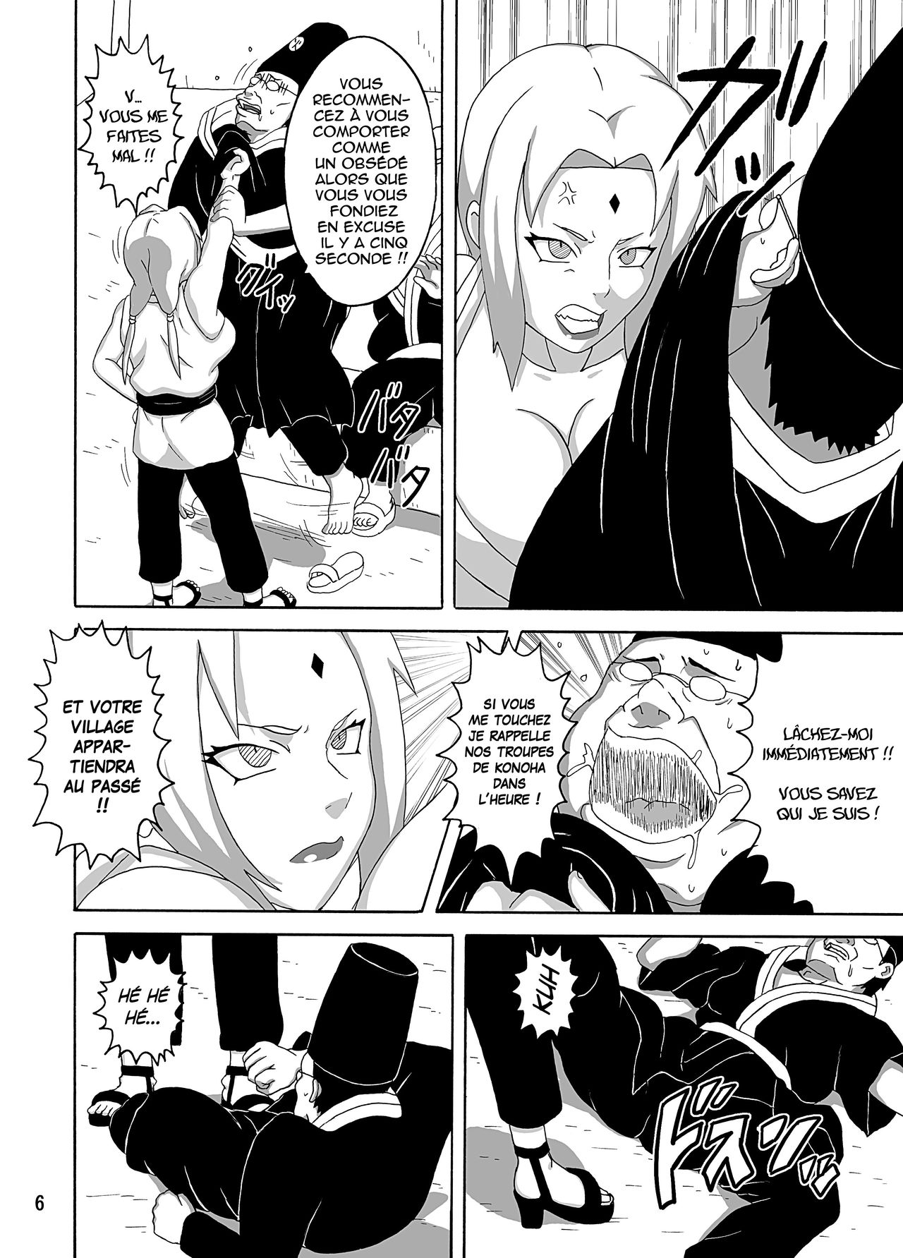 Tsunade no Insettai   ==HENTAI-KUN== numero d'image 6