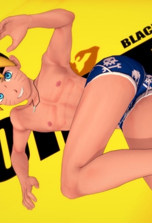 KBS VOL.19 - BORUTO BLACKED