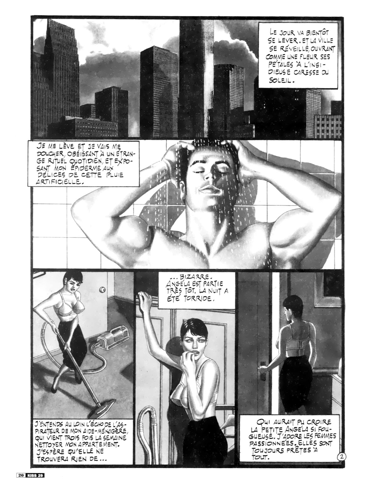 Kiss Comix 029 FR numero d'image 19