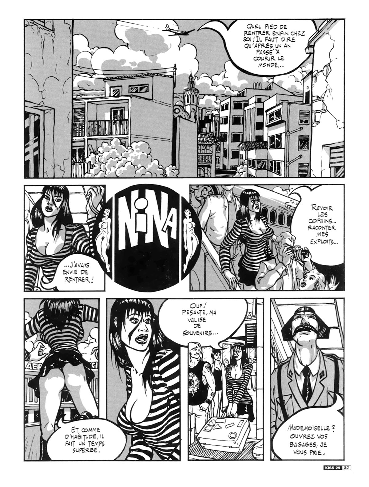 Kiss Comix 029 FR numero d'image 26