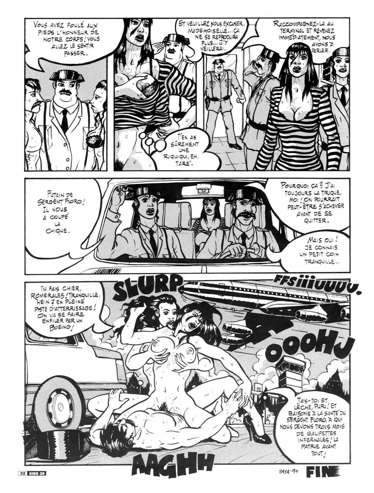 Kiss Comix 029 FR numero d'image 31