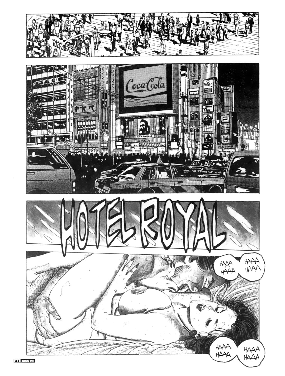 Kiss Comix 029 FR numero d'image 33