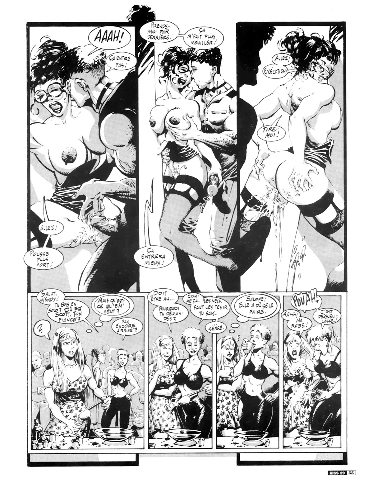 Kiss Comix 029 FR numero d'image 54