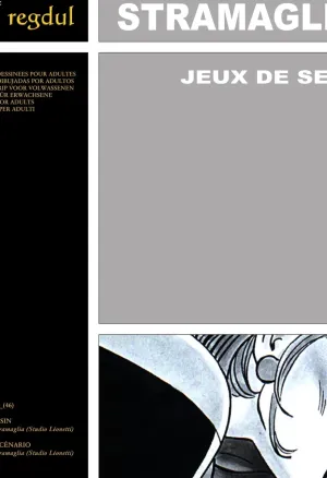 Stramaglia Morale - Jeux de Sexe